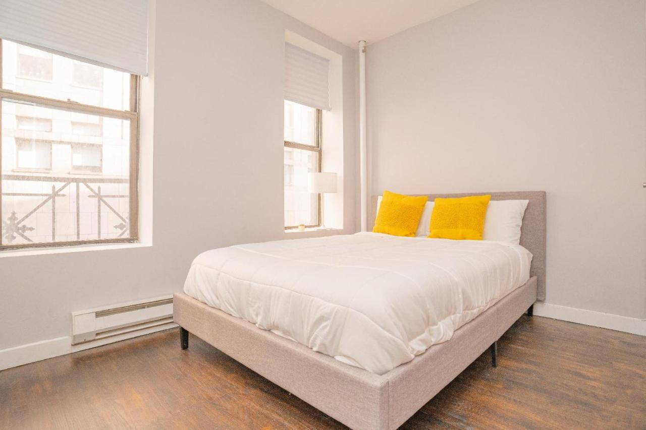 Apartments Near Times Square 30 Day Stays New York Eksteriør bilde