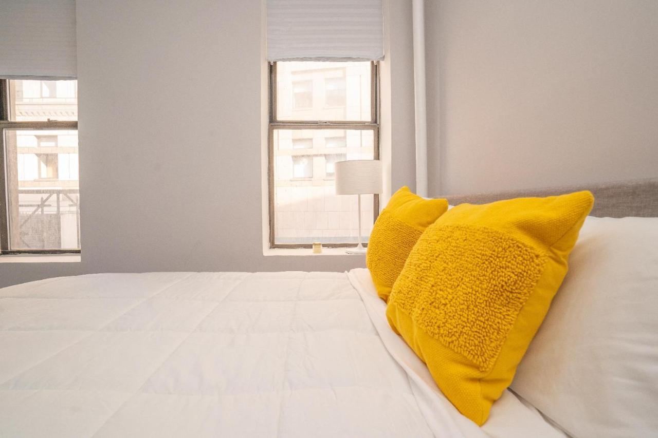 Apartments Near Times Square 30 Day Stays New York Eksteriør bilde